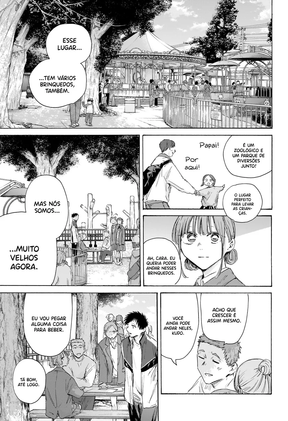 Read Blue Box Português Manga Online