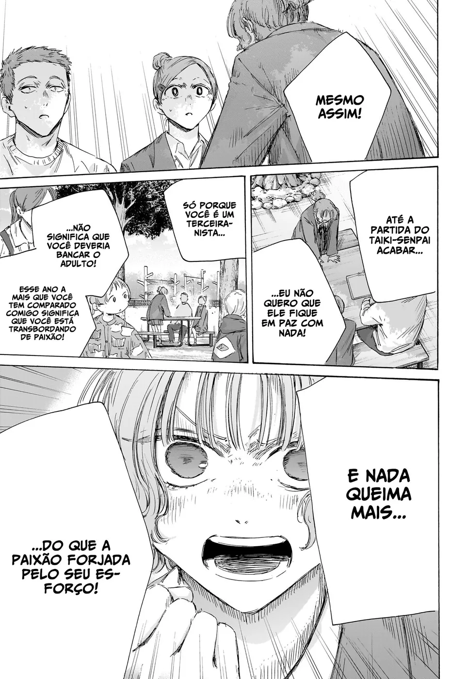 Read Blue Box Português Manga Online