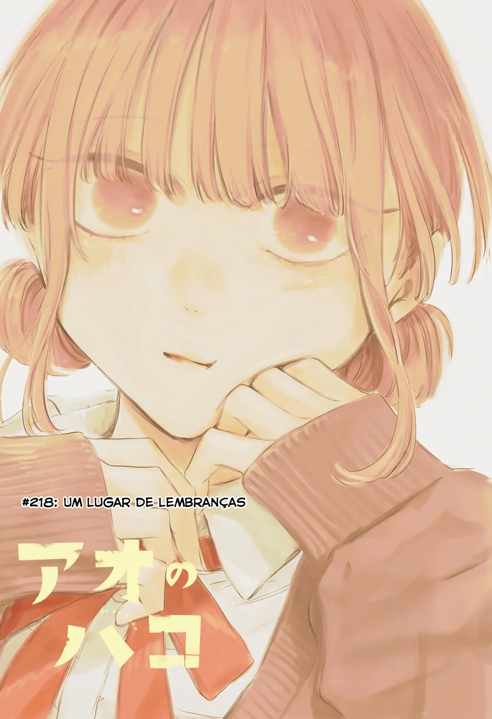 Read Blue Box Português Manga Online