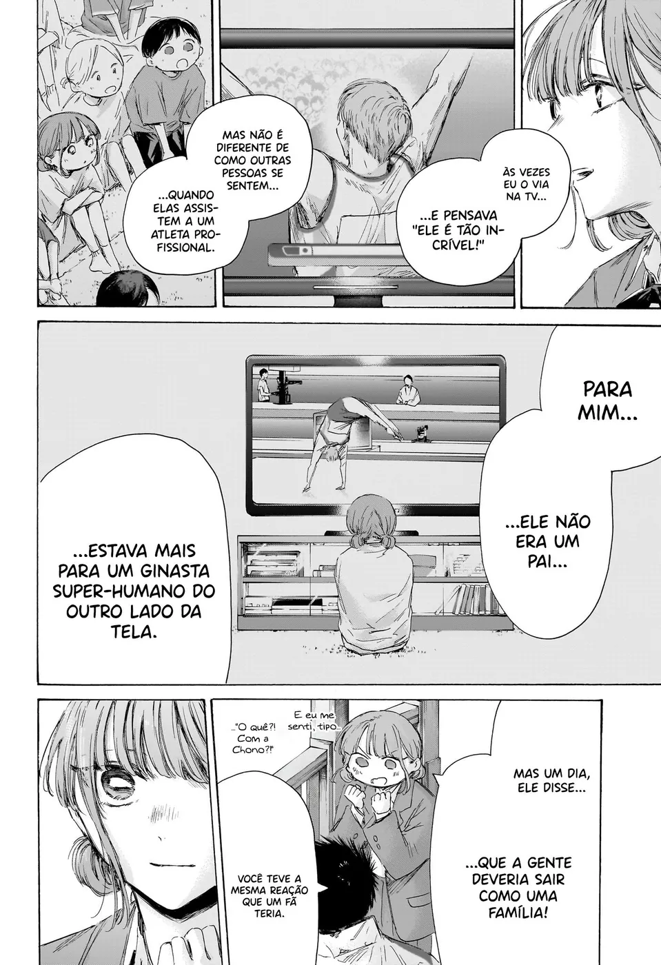 Read Blue Box Português Manga Online