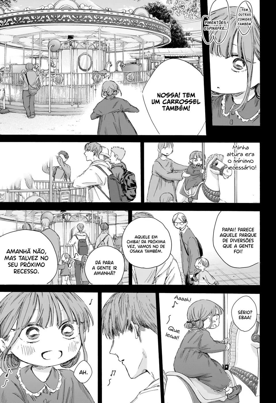 Read Blue Box Português Manga Online