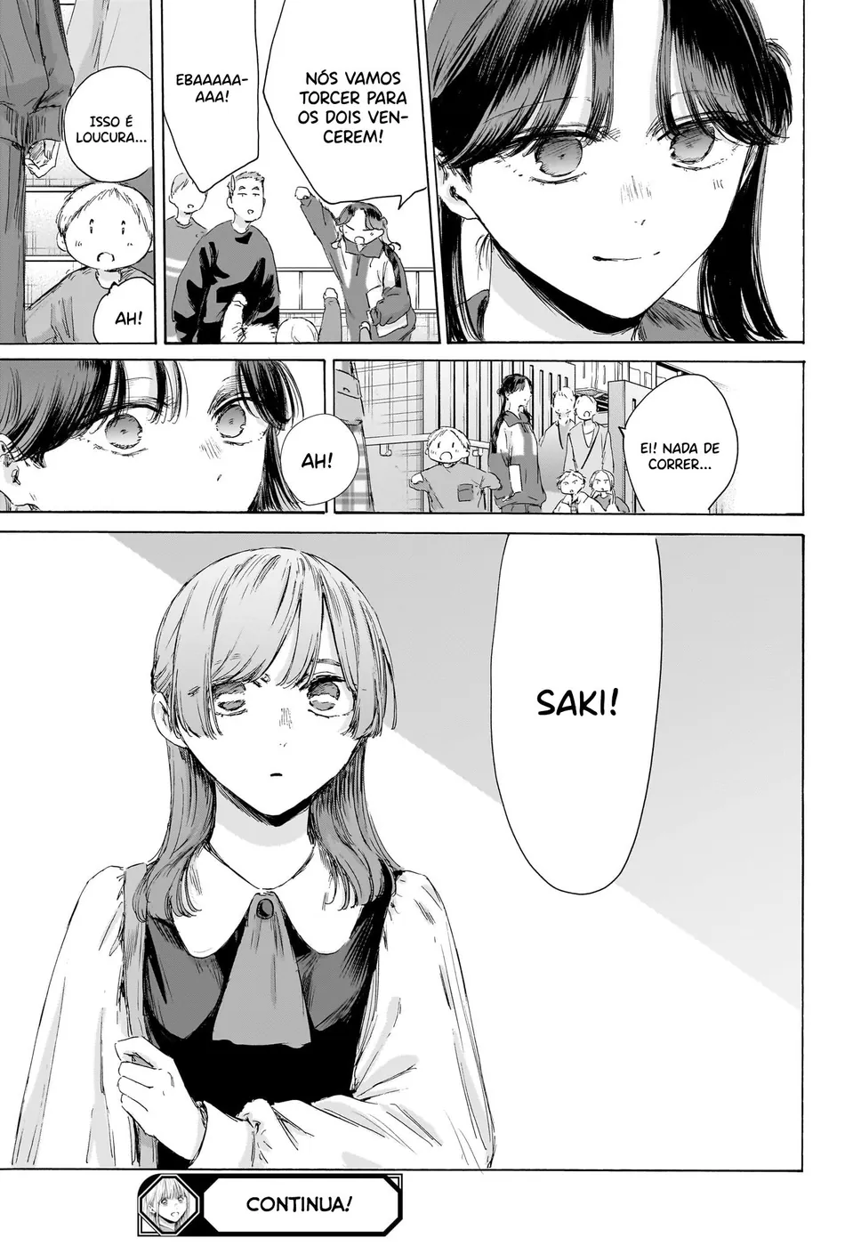 Read Blue Box Português Manga Online