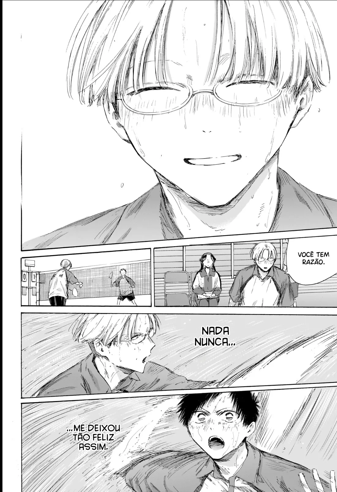 Read Blue Box Português Manga Online