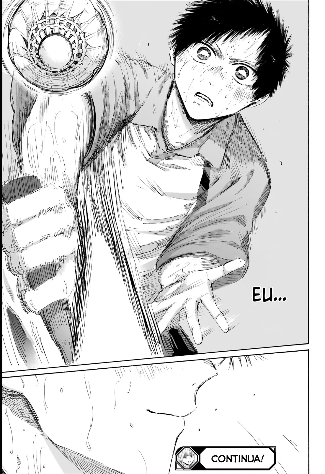 Read Blue Box Português Manga Online