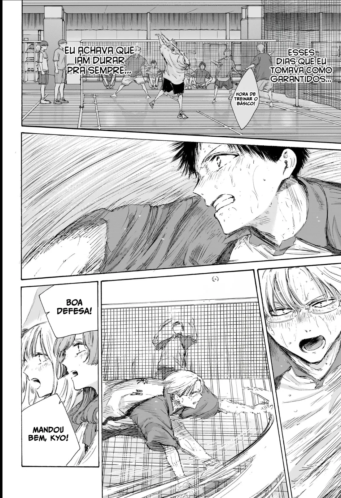 Read Blue Box Português Manga Online