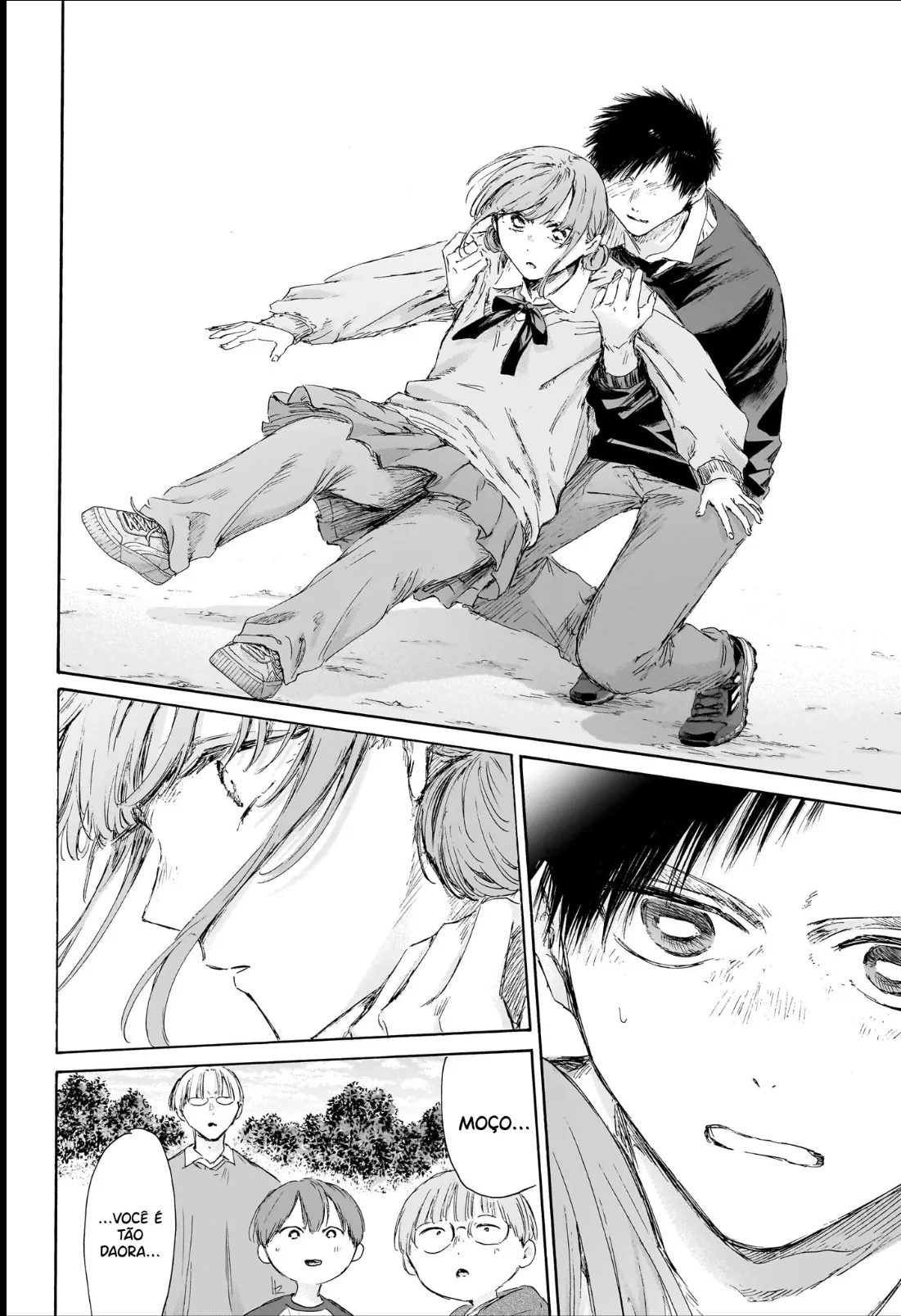 Read Blue Box Português Manga Online