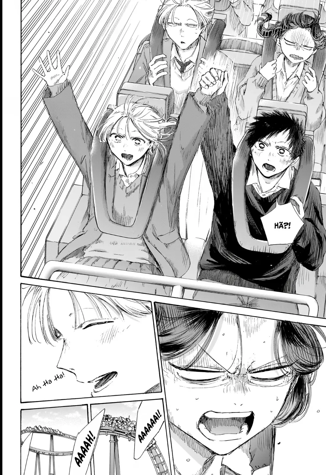 Read Blue Box Português Manga Online