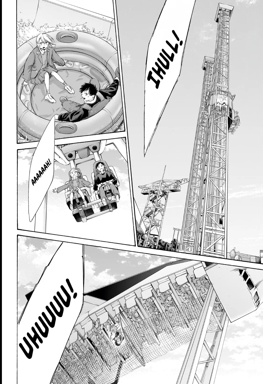 Read Blue Box Português Manga Online