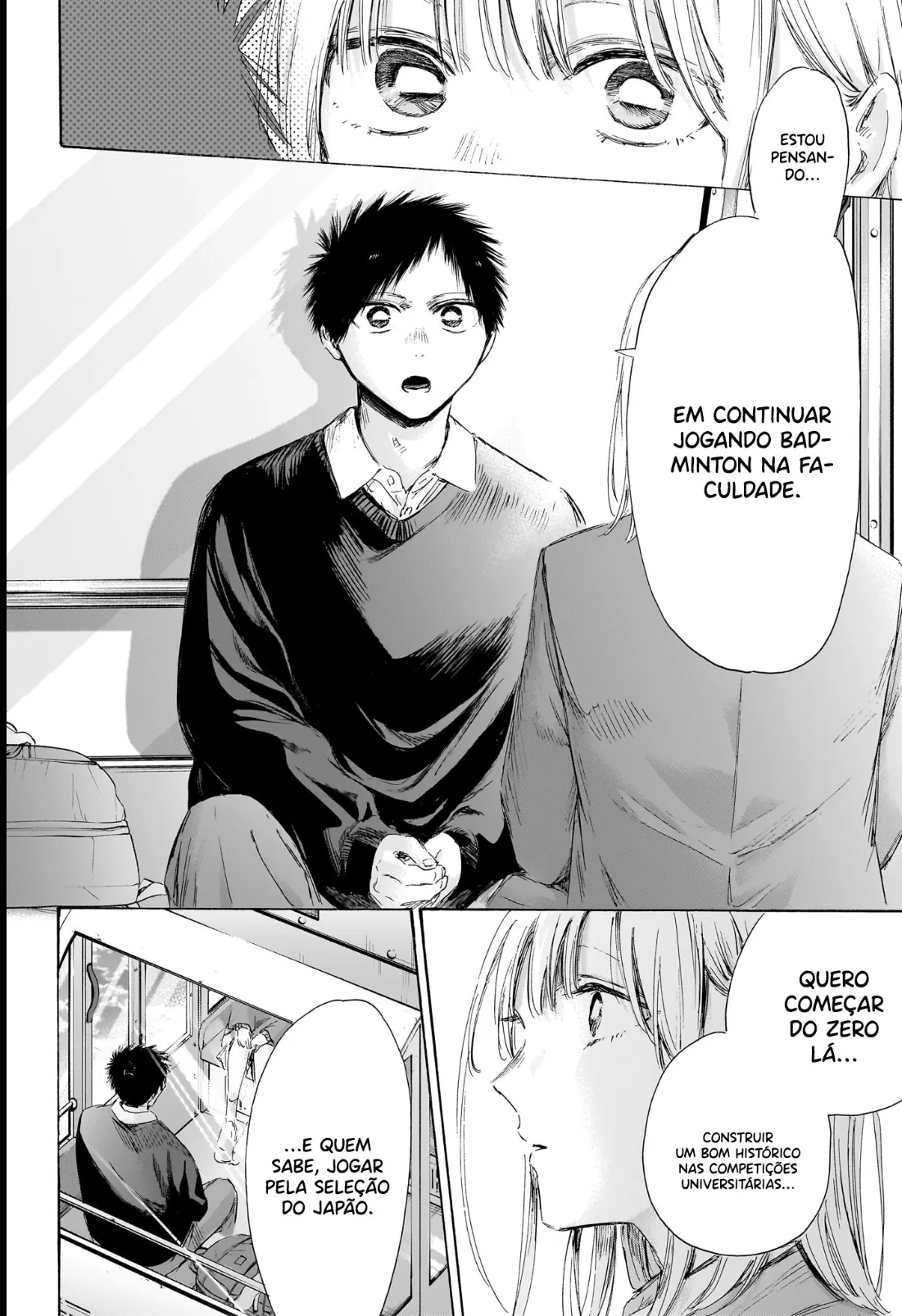 Read Blue Box Português Manga Online