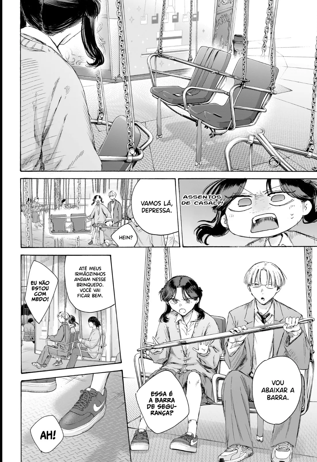 Read Blue Box Português Manga Online