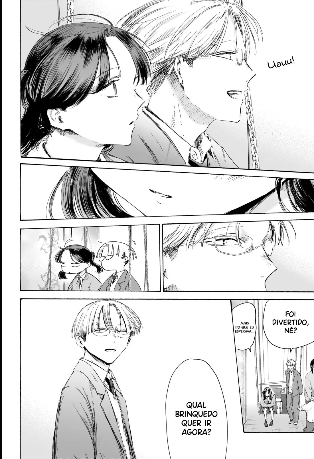 Read Blue Box Português Manga Online