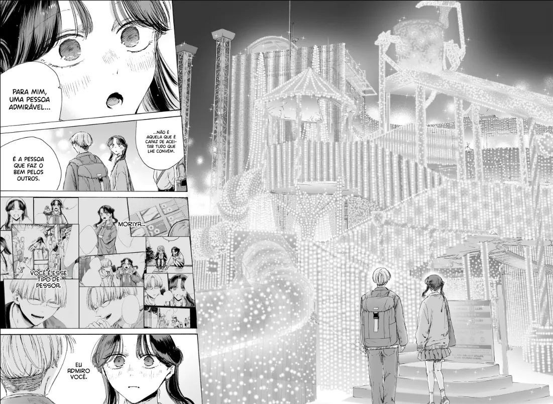 Read Blue Box Português Manga Online