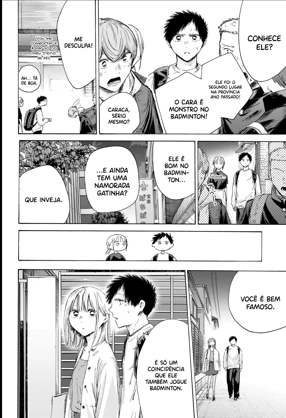 Read Blue Box Português Manga Online