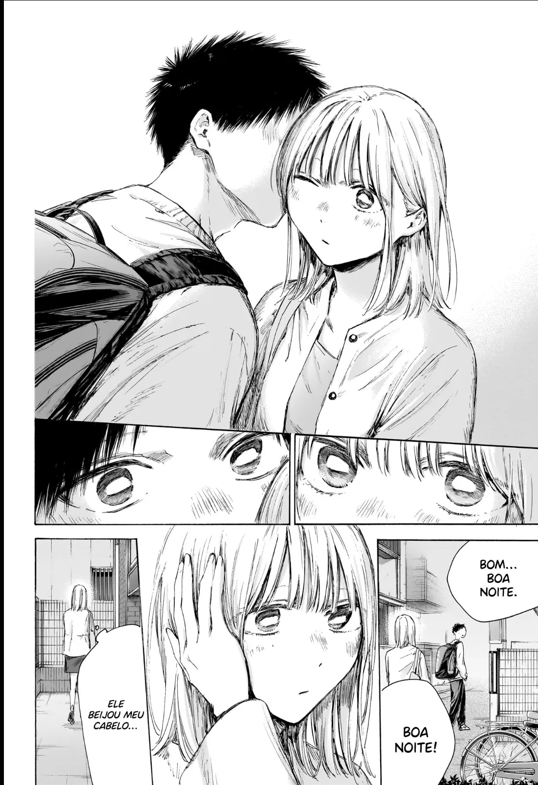 Read Blue Box Português Manga Online