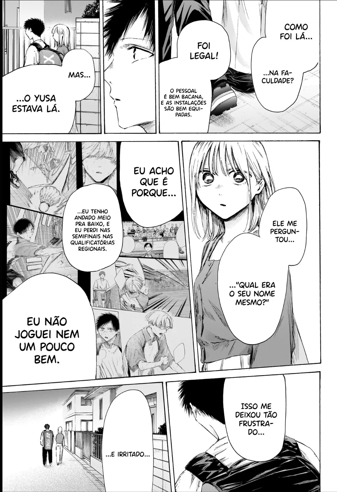 Read Blue Box Português Manga Online