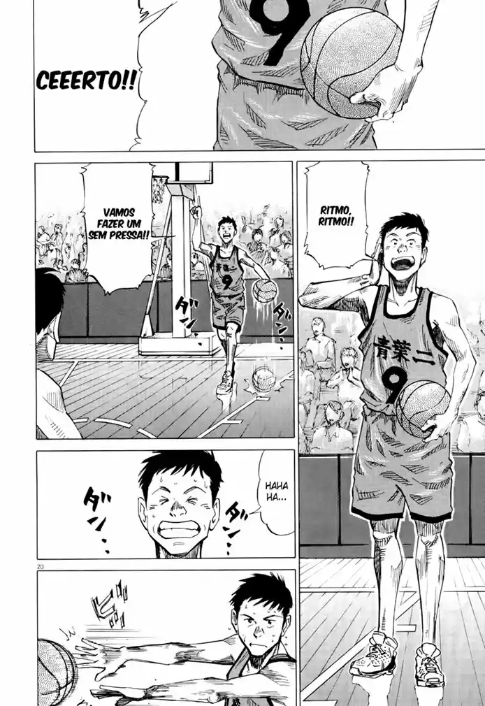 Read Blue Giant Português Manga Online