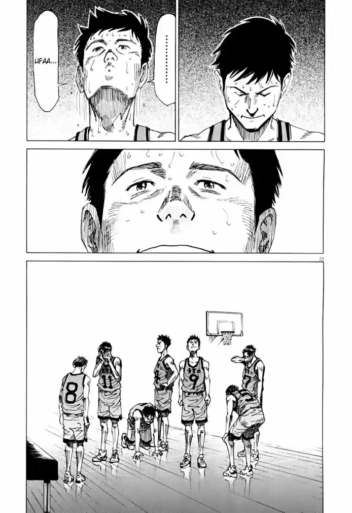 Read Blue Giant Português Manga Online