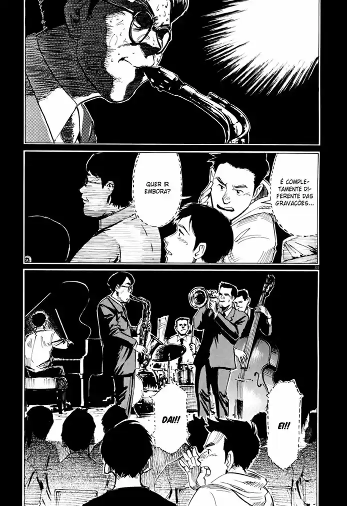 Read Blue Giant Português Manga Online