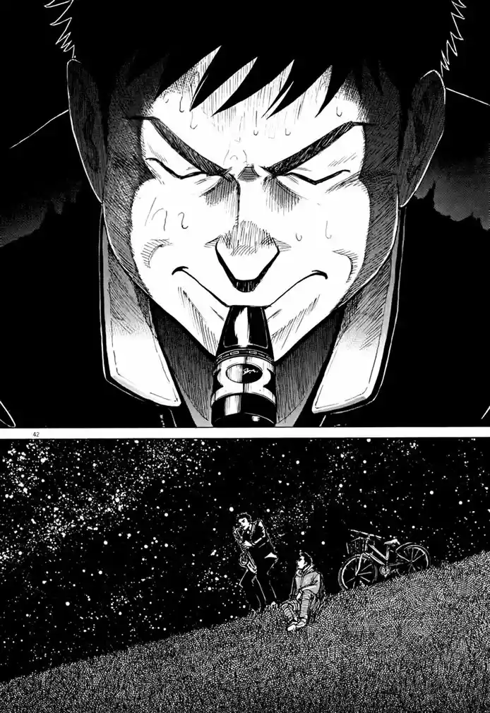 Read Blue Giant Português Manga Online