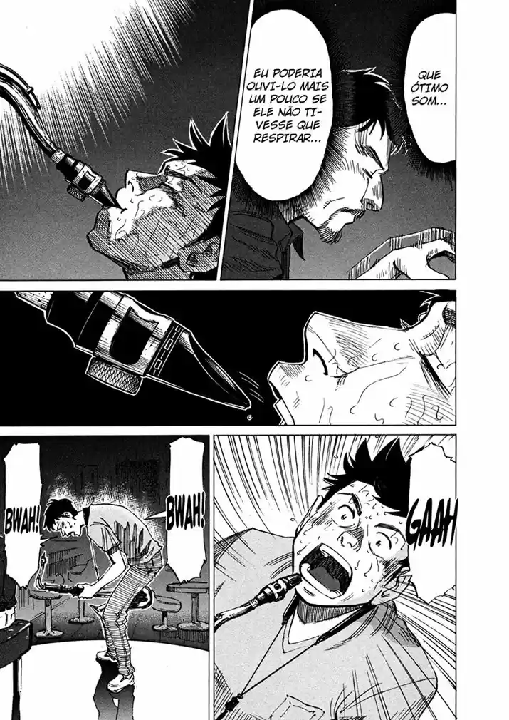 Read Blue Giant Português Manga Online