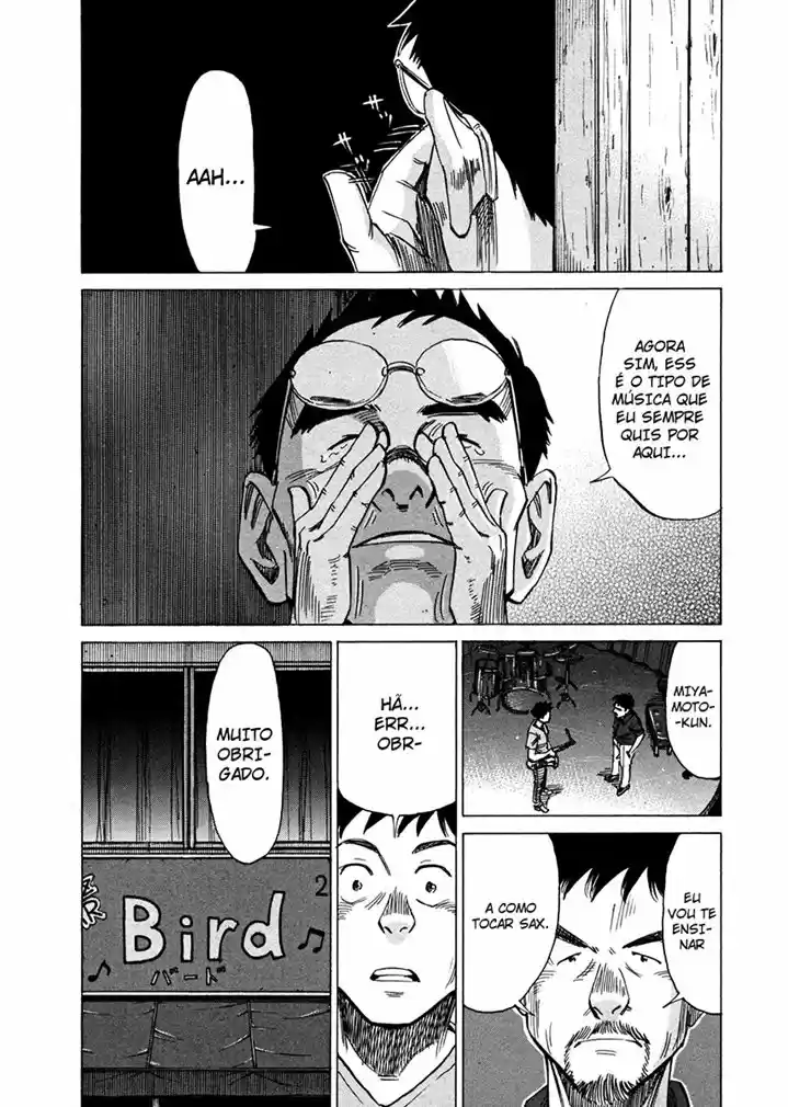 Read Blue Giant Português Manga Online