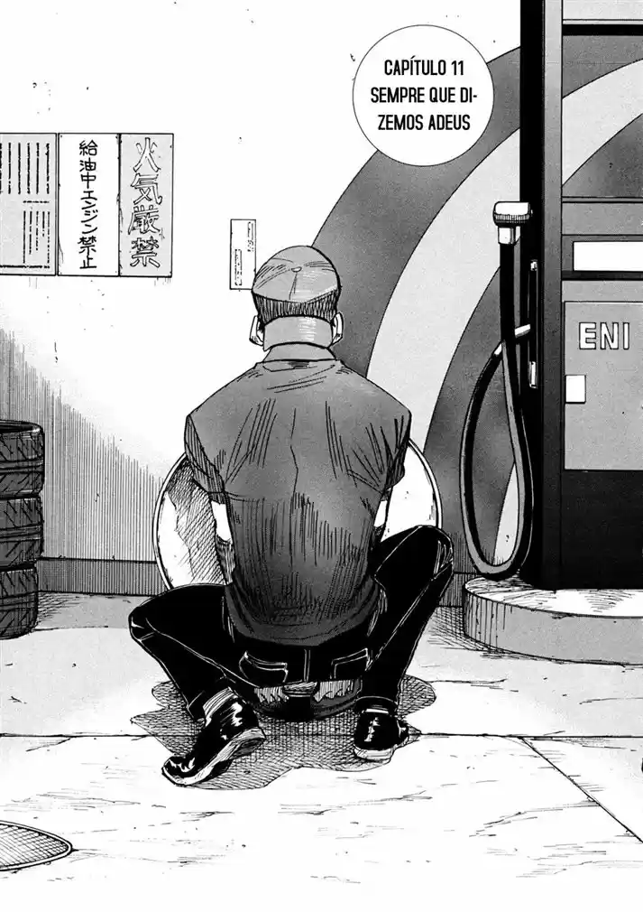 Read Blue Giant Português Manga Online