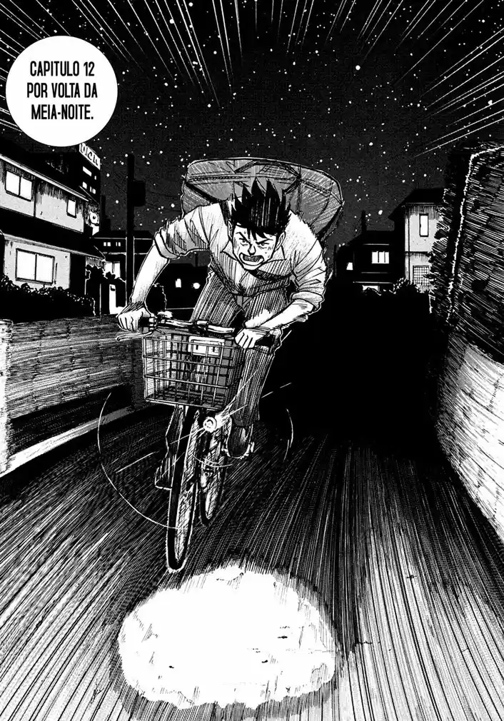 Read Blue Giant Português Manga Online