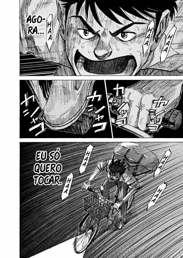 Read Blue Giant Português Manga Online