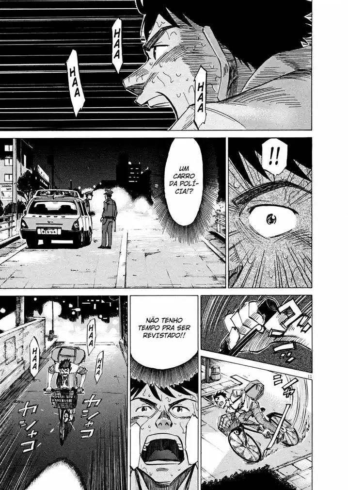 Read Blue Giant Português Manga Online