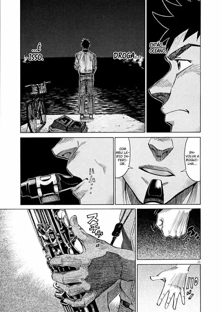 Read Blue Giant Português Manga Online