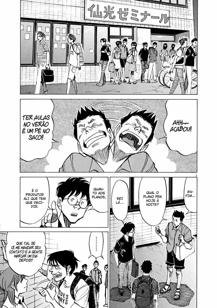 Read Blue Giant Português Manga Online