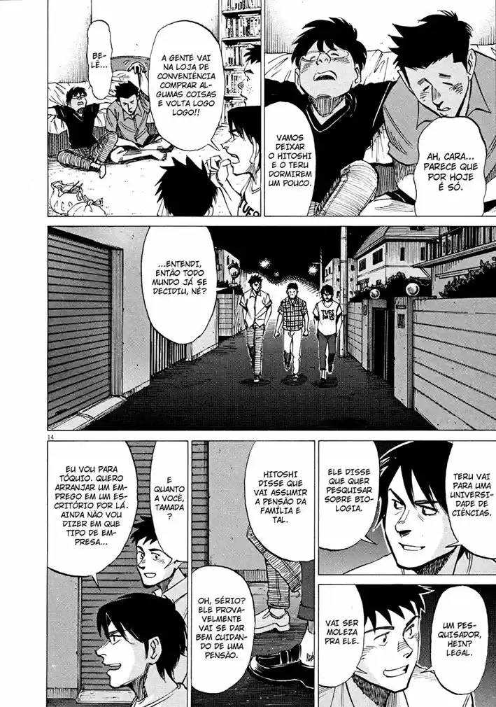 Read Blue Giant Português Manga Online