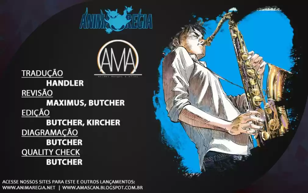 Read Blue Giant Português Manga Online