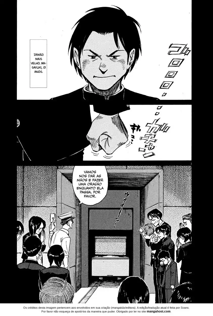 Read Blue Giant Português Manga Online