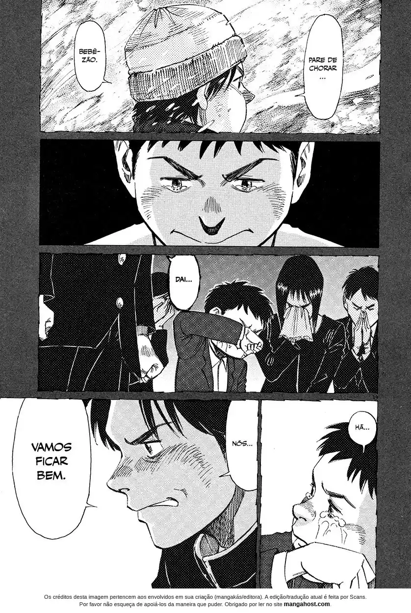 Read Blue Giant Português Manga Online