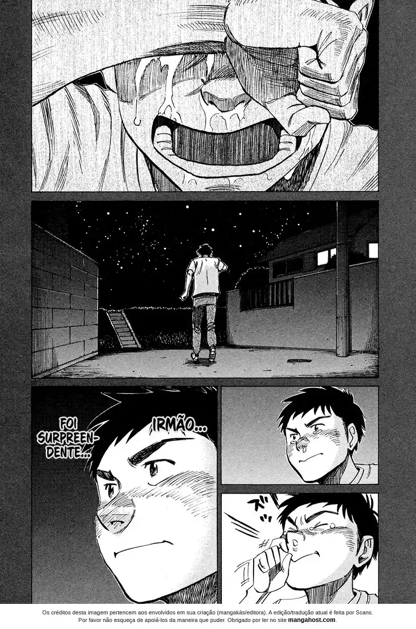 Read Blue Giant Português Manga Online