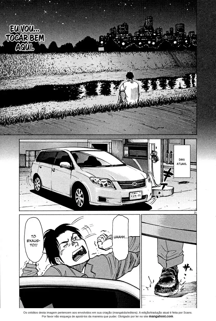 Read Blue Giant Português Manga Online