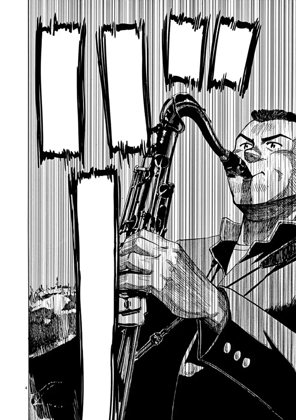 Read Blue Giant Português Manga Online