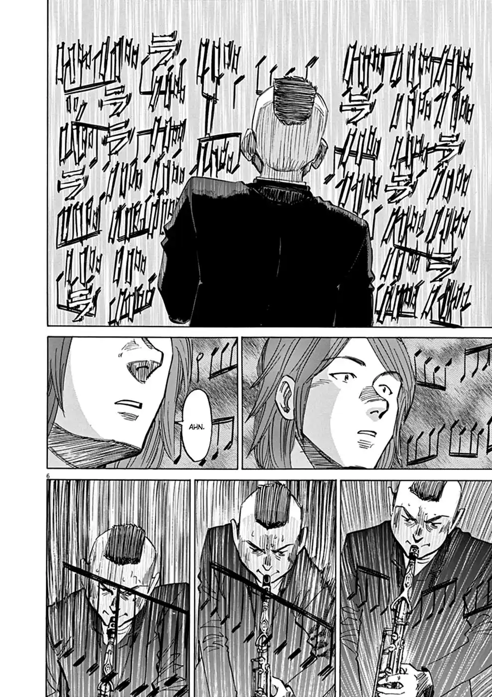 Read Blue Giant Português Manga Online