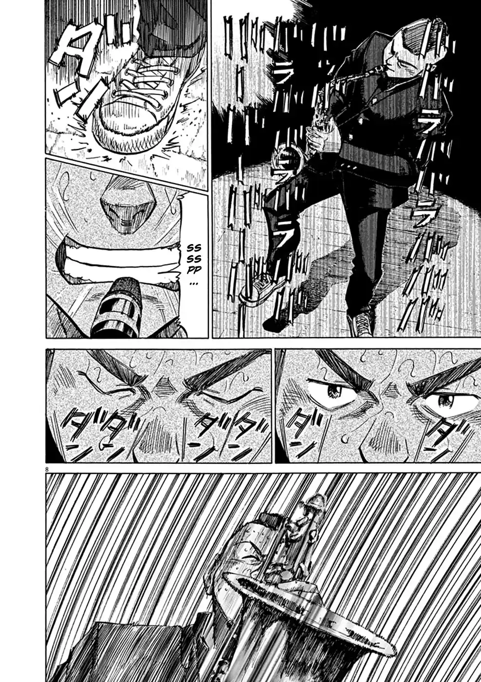 Read Blue Giant Português Manga Online