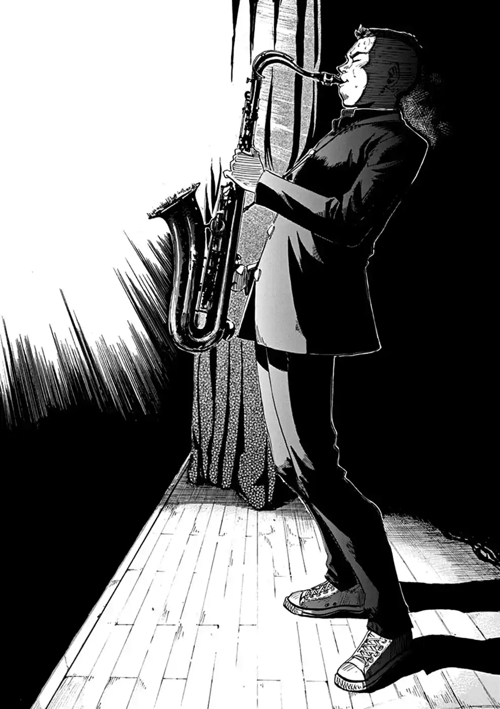 Read Blue Giant Português Manga Online