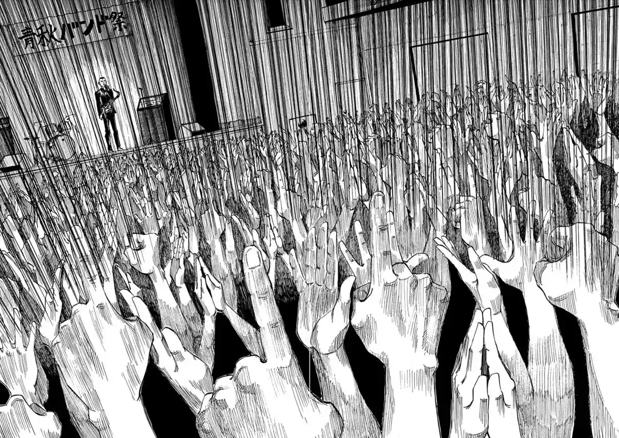 Read Blue Giant Português Manga Online