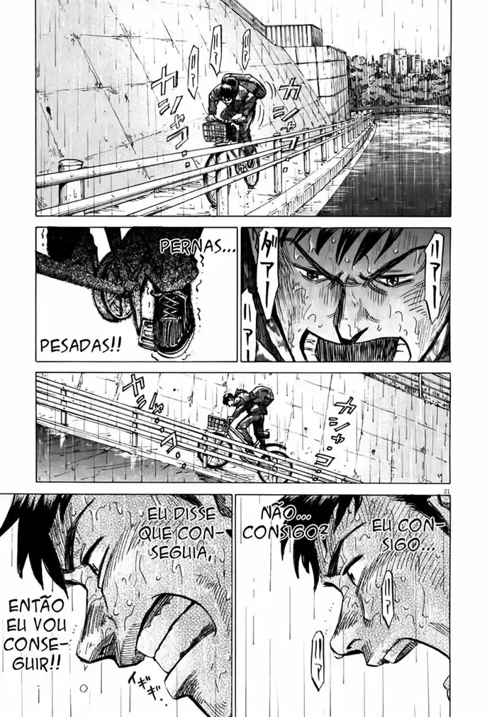 Read Blue Giant Português Manga Online