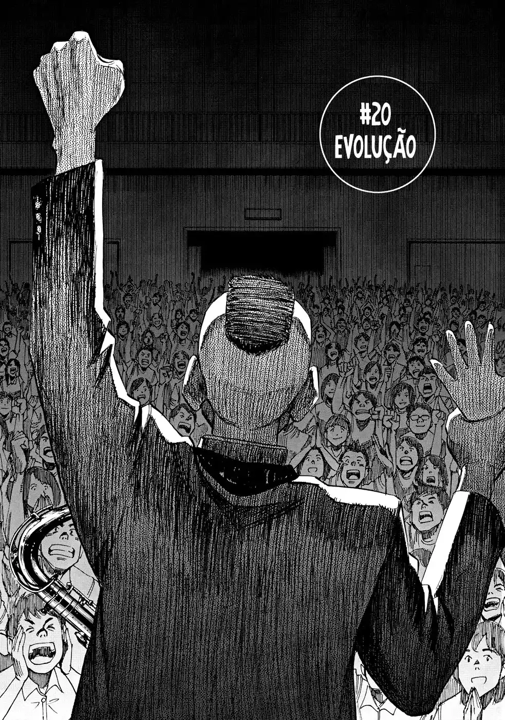 Read Blue Giant Português Manga Online