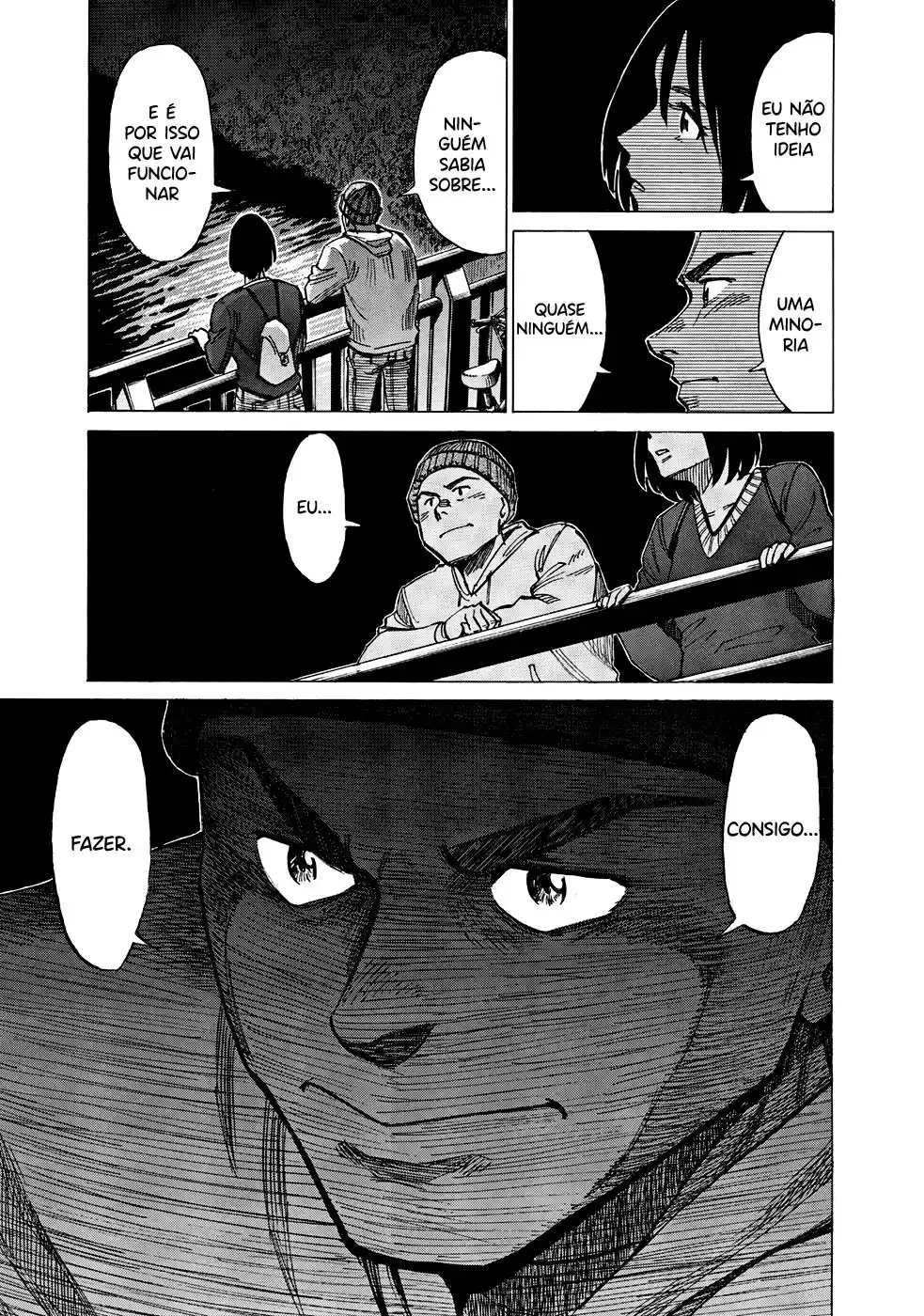 Read Blue Giant Português Manga Online