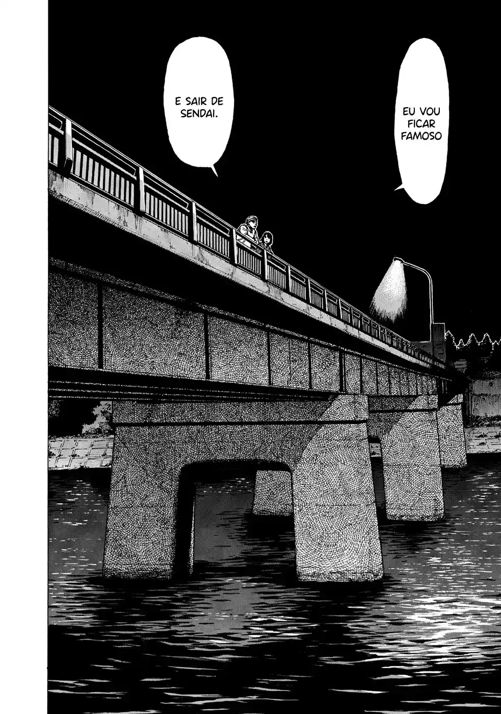 Read Blue Giant Português Manga Online