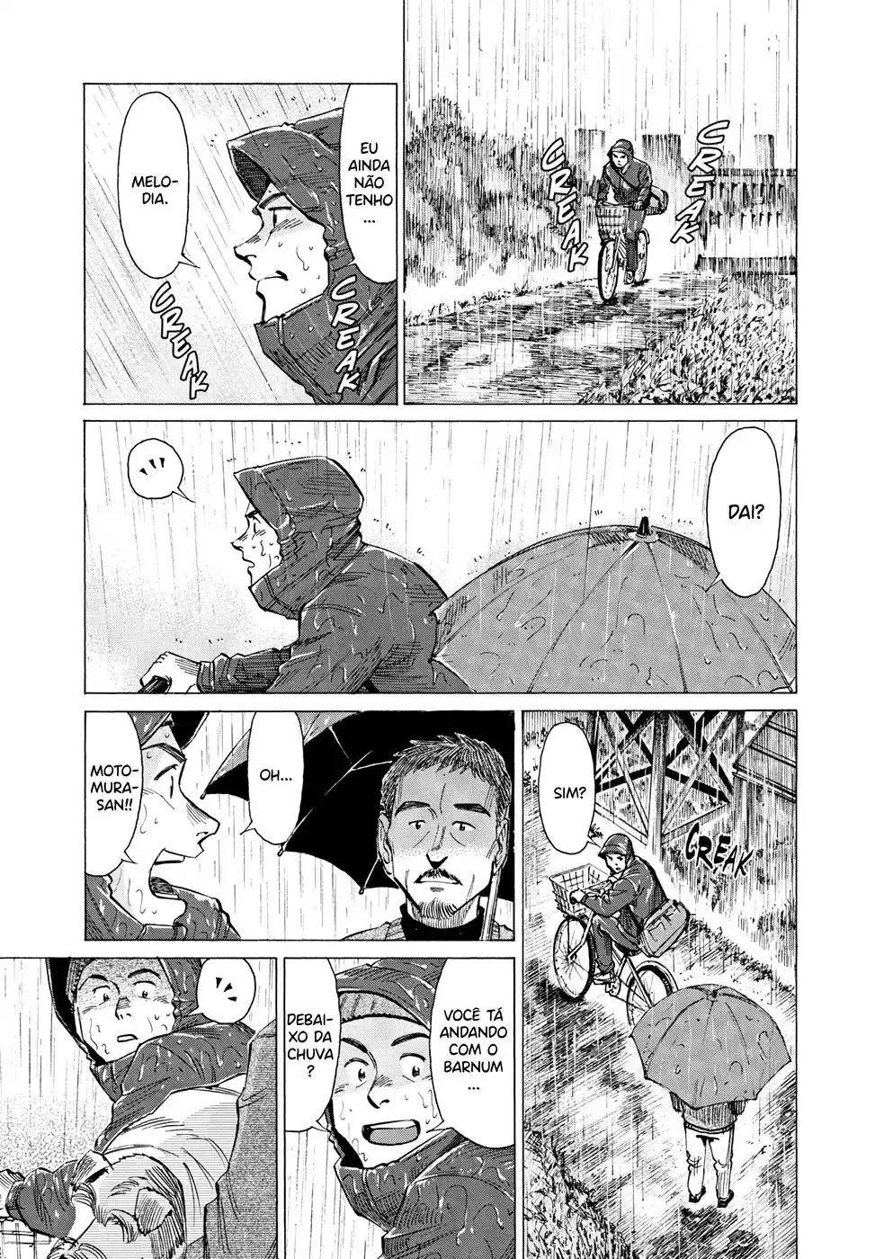 Read Blue Giant Português Manga Online