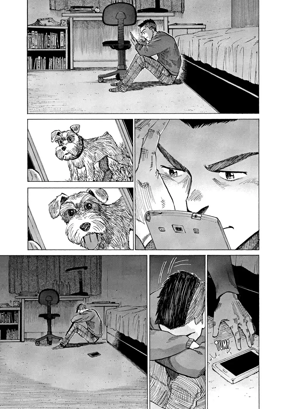 Read Blue Giant Português Manga Online