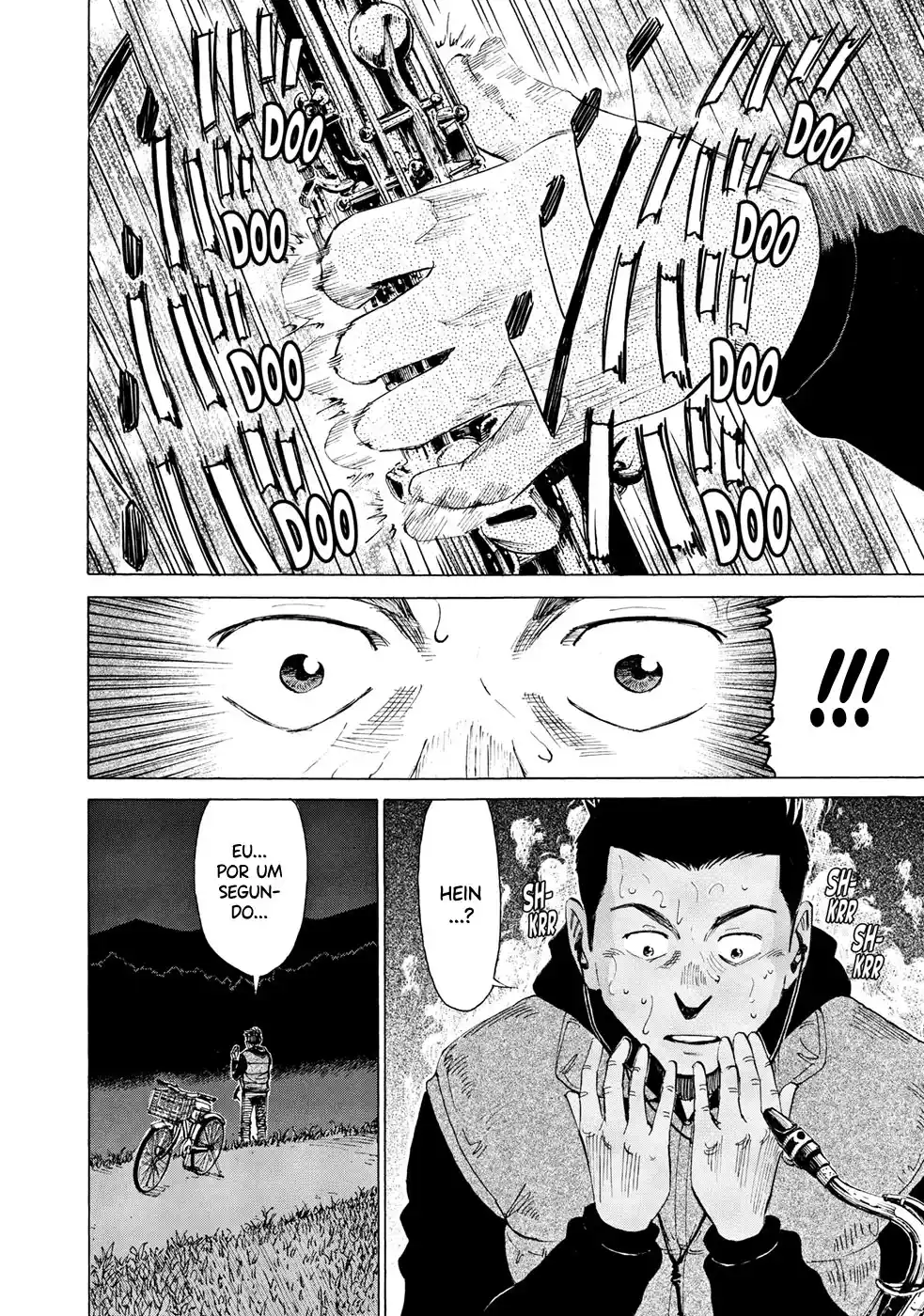 Read Blue Giant Português Manga Online