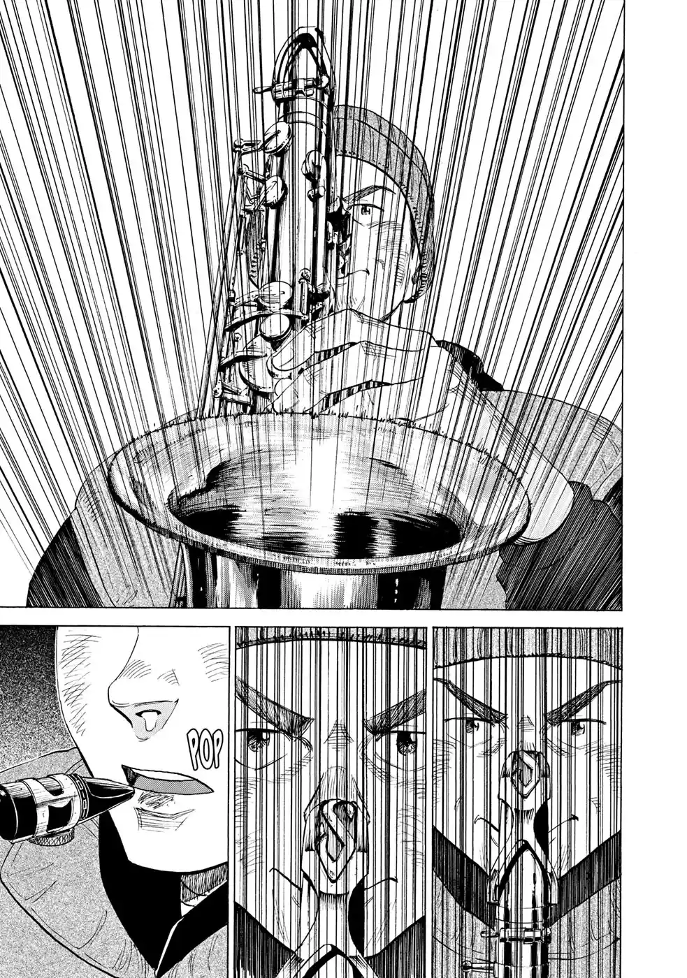 Read Blue Giant Português Manga Online